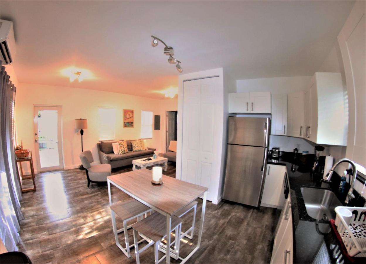 Upper East Side Oasis Lejlighed Miami Eksteriør billede