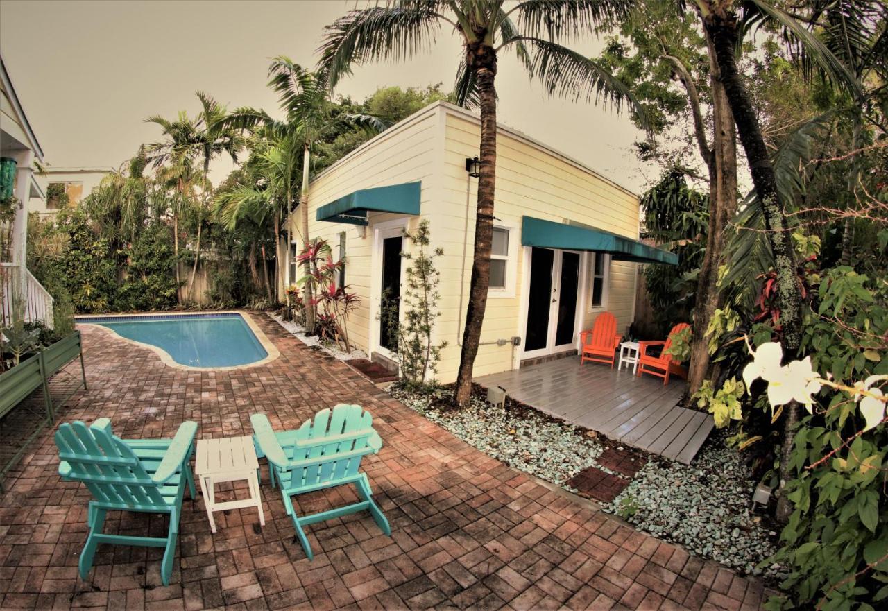 Upper East Side Oasis Lejlighed Miami Eksteriør billede