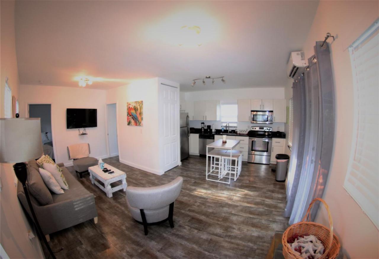 Upper East Side Oasis Lejlighed Miami Eksteriør billede